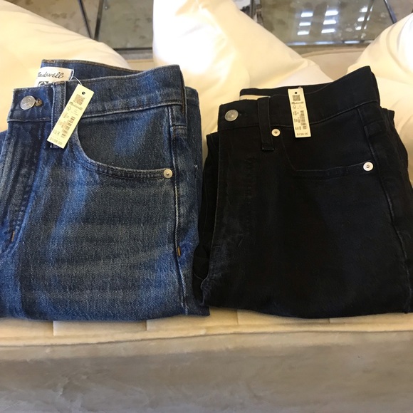 Madewell Perfect Vintage Jeans - Picture 3 of 5